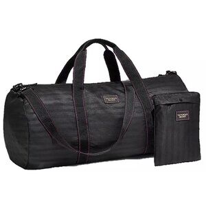 Victoria's Secret Packable Duffle Bag New $58